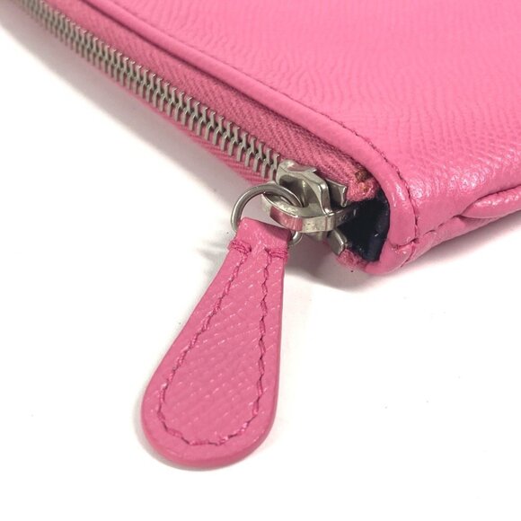 BALENCIAGA Pink Clutch Bag - Picture 3 of 9